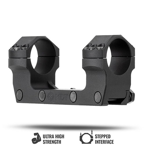 Entdecke die MDT Einteilige Zielfernrohrmontage 30mm Low 🏹 - stabil, robust und ideal für Wettkämpfe und Jagdausflüge. Jetzt sichern!